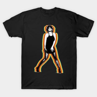 Retro Tina Turner T-Shirt